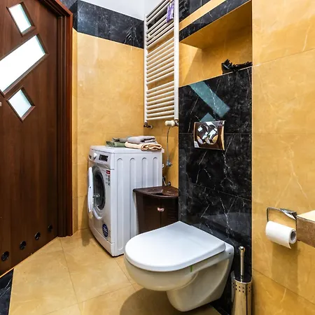 Bema Apartmán Olštýn