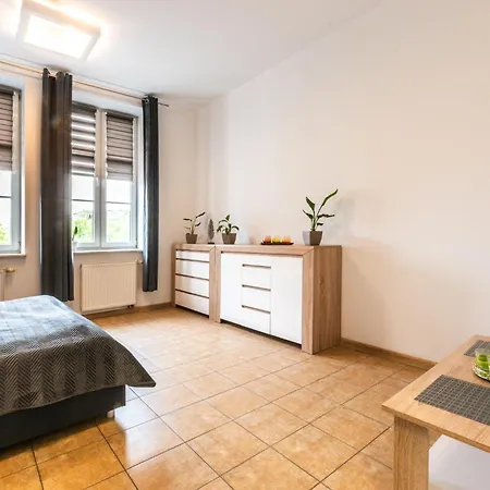 Bema Apartmán Olštýn