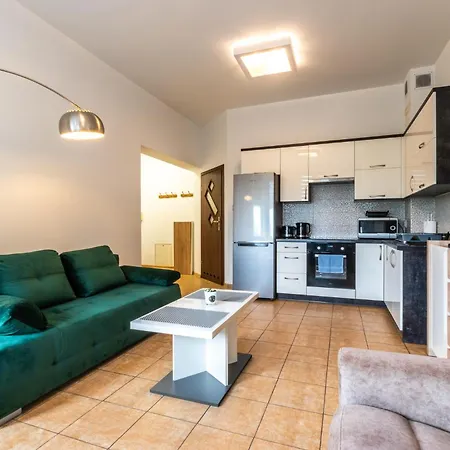 Apartmán Bema *