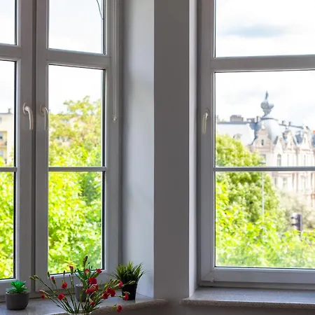 Apartmán Bema Olštýn