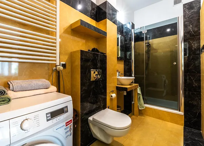 Апартаменты Bema Ольштын