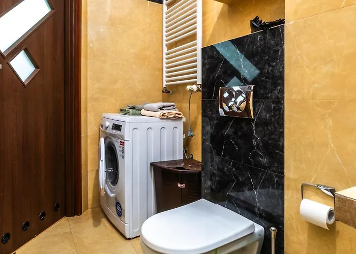 Bema Апартаменты Ольштын