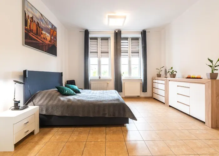 Апартаменты Bema Ольштын