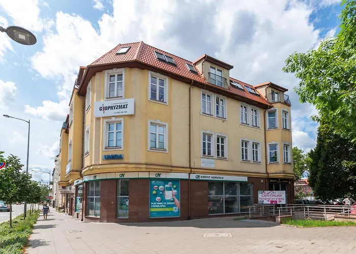 Bema Апартаменты